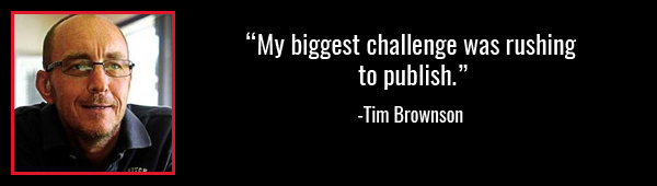 Tim Brownson